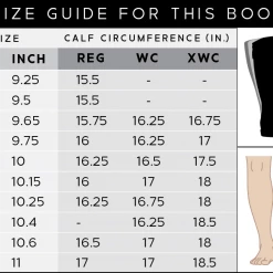 Journee Collection PARIS EXTRA WIDE CALF Boots 21 Journee Collection PARIS EXTRA WIDE CALF Boots