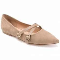 Journee Collection Flats PATRICIA