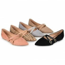 Journee Collection Flats PATRICIA