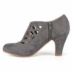 Journee Collection Heels PIPER STANDARD WIDTH