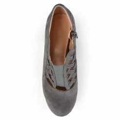 Journee Collection Heels PIPER STANDARD WIDTH