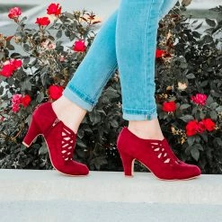 Journee Collection Heels PIPER STANDARD WIDTH