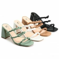 Journee Collection Heels REAGAAN