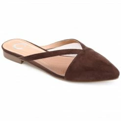Journee Collection Flats REEO