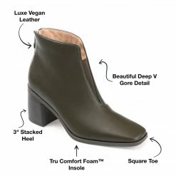 Journee Collection Booties RENLEY