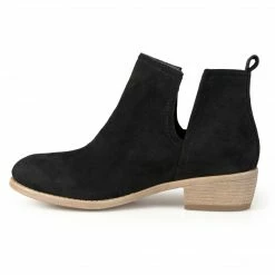 Journee Collection Booties RIMI WIDE WIDTH