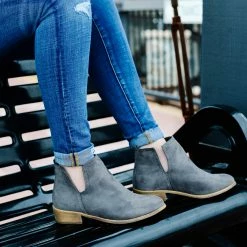 Journee Collection RIMI STANDARD WIDTH Booties