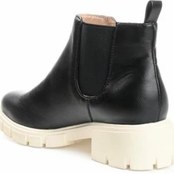 Journee Collection RORKE Booties