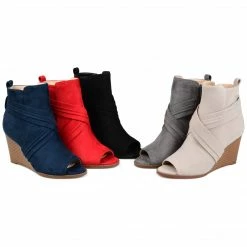 Journee Collection SABEENA Booties 26 Journee Collection SABEENA Booties