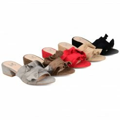 Journee Collection SABICA Heels