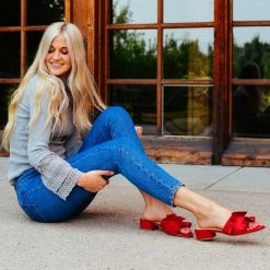 Journee Collection SABICA Heels