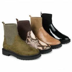 Journee Collection SABRIEL Booties