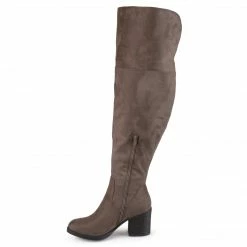 Journee Collection Boots SANA WIDE CALF