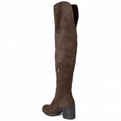 Journee Collection Boots SANA WIDE CALF