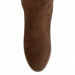 Journee Collection Boots SANORA MEDIUM CALF