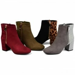 Journee Collection SARAH Booties