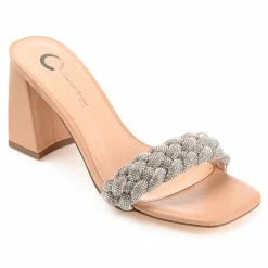 Journee Collection Heels SASHAA