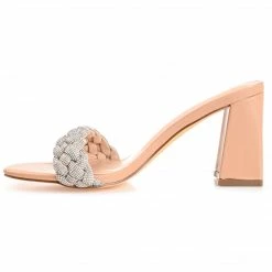 Journee Collection Heels SASHAA