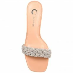 Journee Collection Heels SASHAA