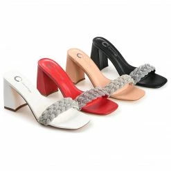Journee Collection Heels SASHAA