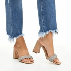 Journee Collection Heels SASHAA