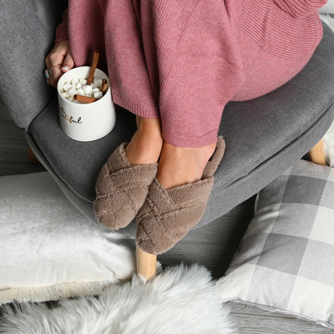 Journee Collection SEREENA Slippers 3 Journee Collection SEREENA Slippers