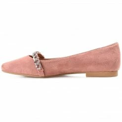 Journee Collection Flats SERENITY