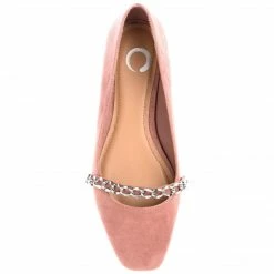 Journee Collection Flats SERENITY