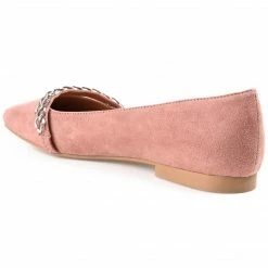 Journee Collection Flats SERENITY