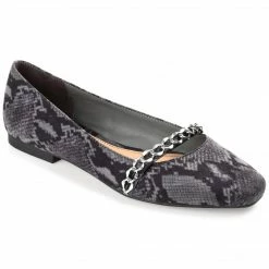 Journee Collection Flats SERENITY