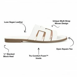 Journee Collection SIDNIE Sandals