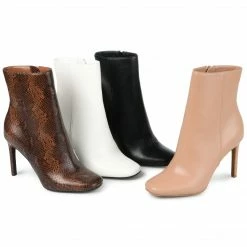 Journee Collection SILVY Booties