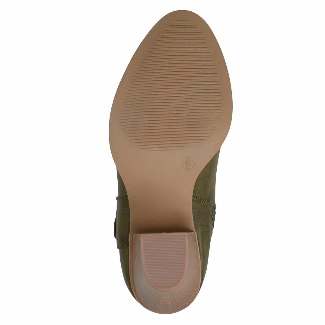 Journee Collection SPRITZ LEATHER WIDE CALF 9 Journee Collection SPRITZ LEATHER WIDE CALF