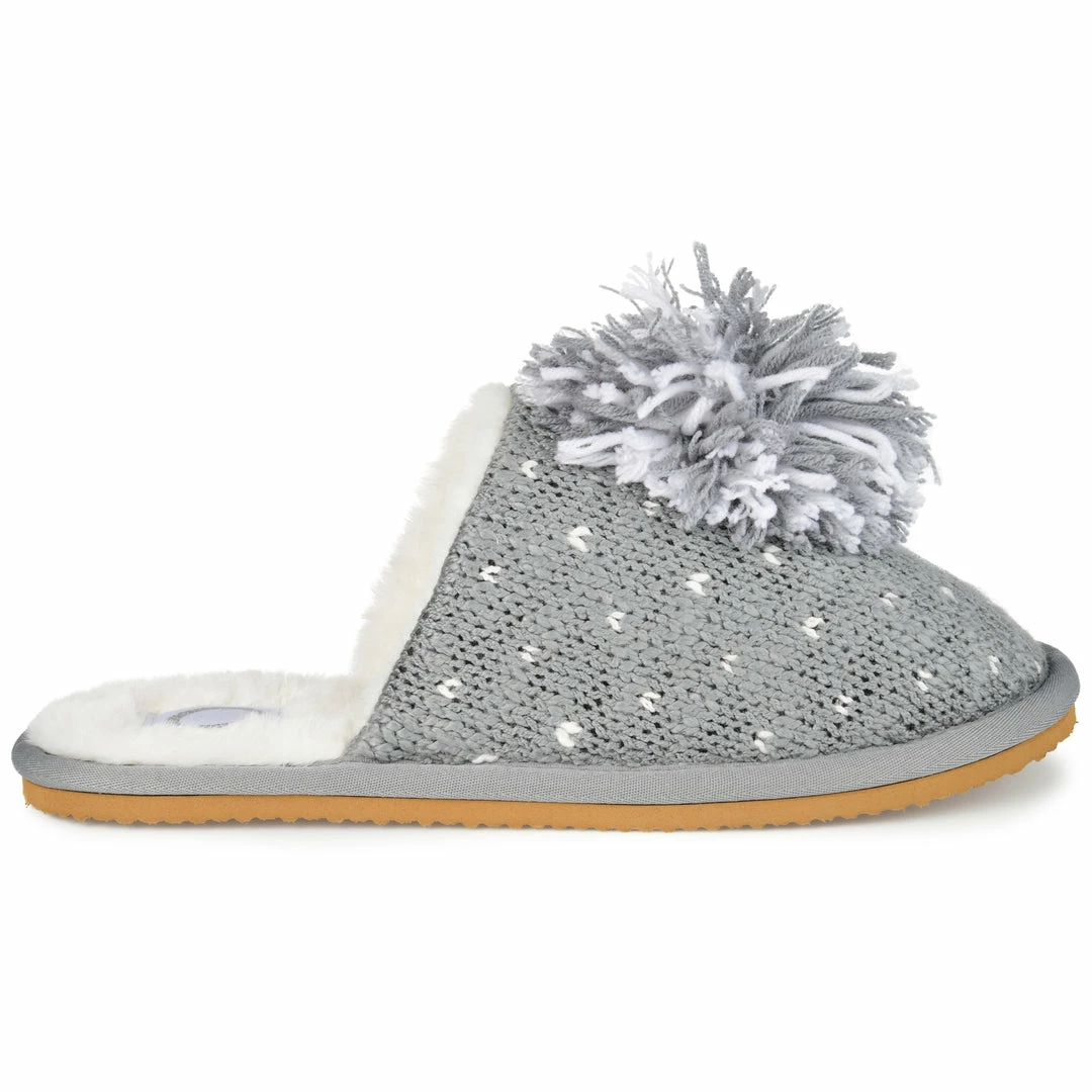 Journee Collection STARDUST Slippers 1 Journee Collection STARDUST Slippers