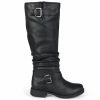 Journee Collection STORMY MEDIUM CALF Boots