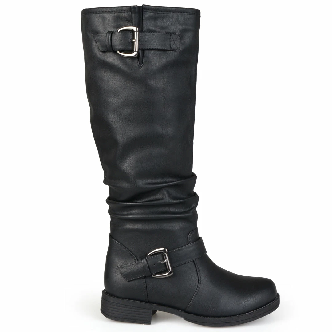 Journee Collection STORMY MEDIUM CALF Boots 1 Journee Collection STORMY MEDIUM CALF Boots