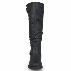 Journee Collection STORMY MEDIUM CALF Boots 16 Journee Collection STORMY MEDIUM CALF Boots