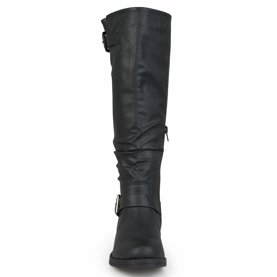 Journee Collection STORMY MEDIUM CALF Boots 5 Journee Collection STORMY MEDIUM CALF Boots