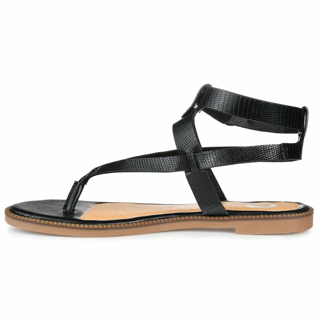 Journee Collection TANGIE Sandals 4 Journee Collection TANGIE Sandals