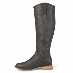 Journee Collection Boots TAVEN WIDE CALF