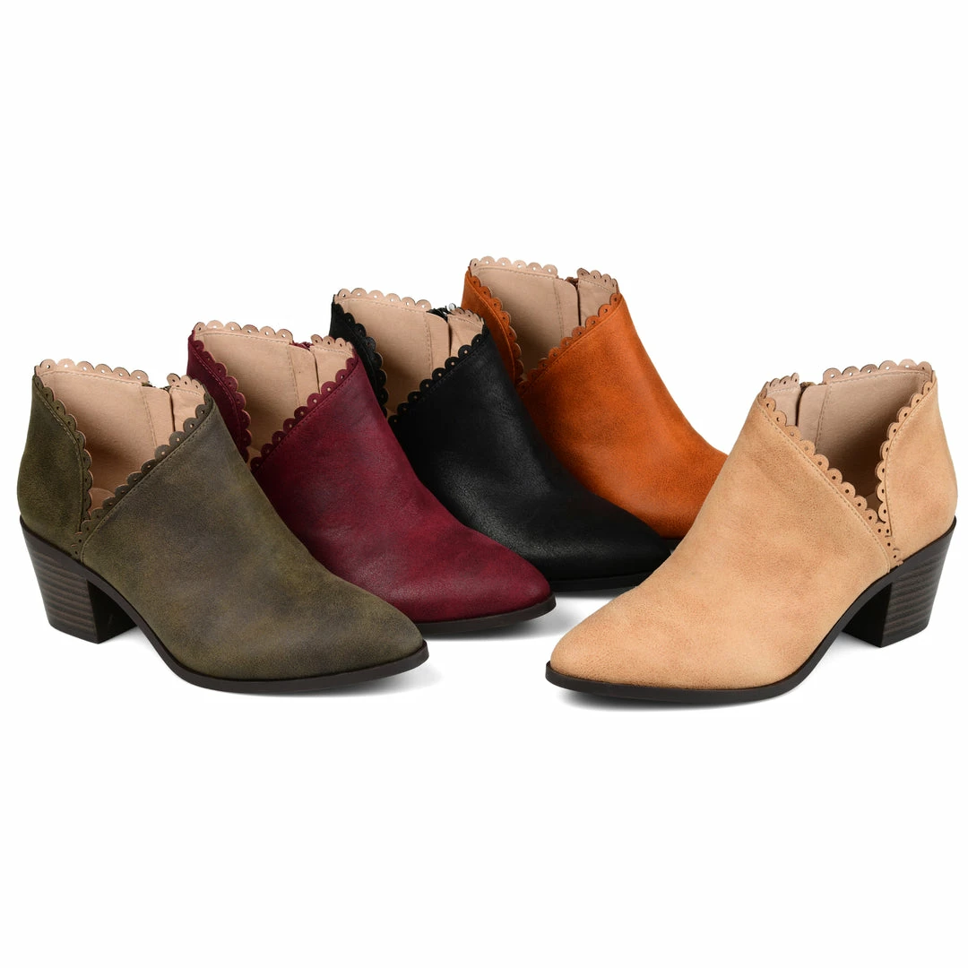 Journee Collection TESSA Booties 11 Journee Collection TESSA Booties