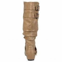 Journee Collection TIFFANY WIDE CALF 19 Journee Collection TIFFANY WIDE CALF