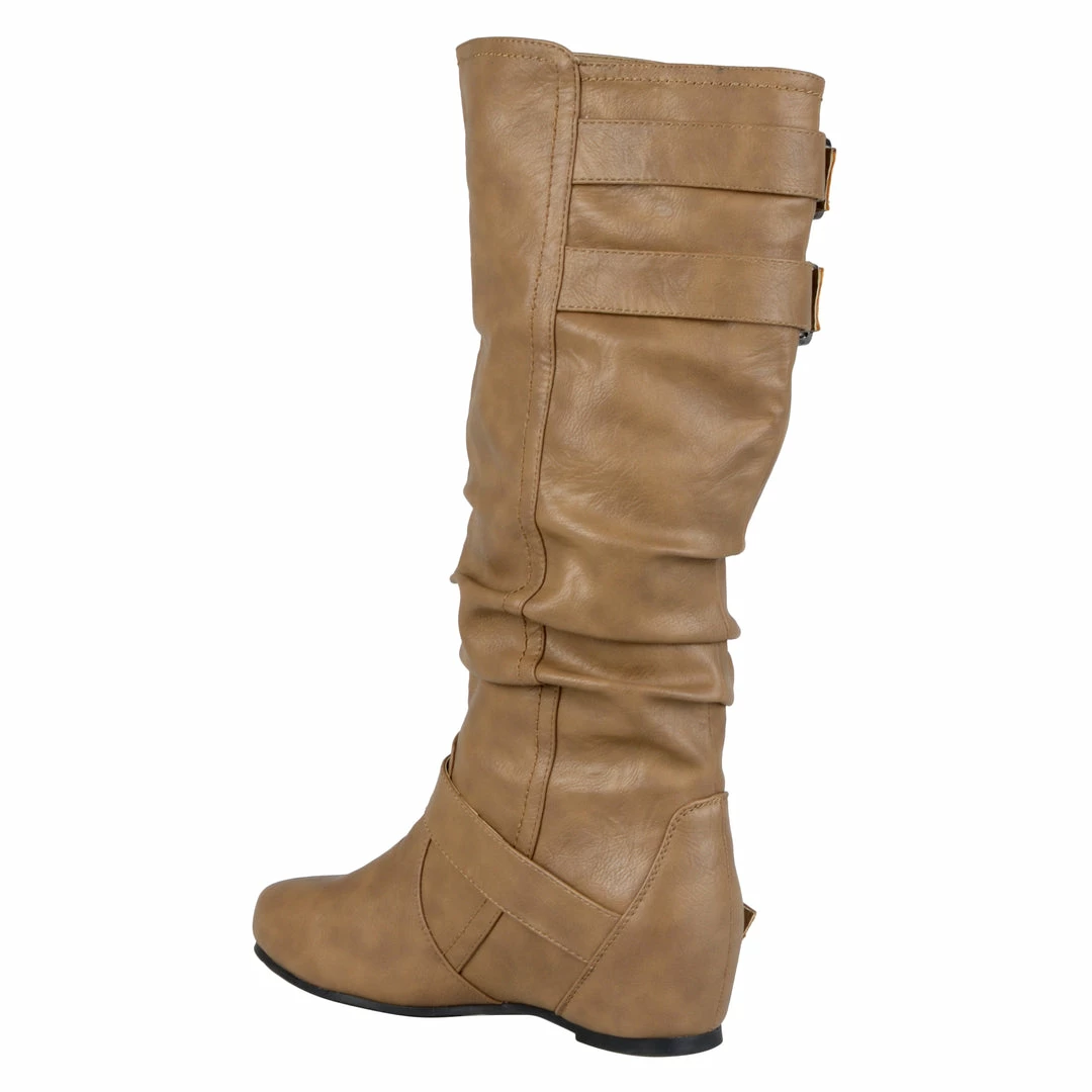 Journee Collection TIFFANY WIDE CALF 4 Journee Collection TIFFANY WIDE CALF