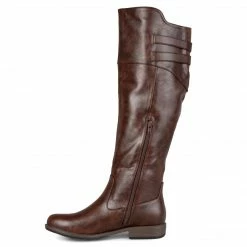 Journee Collection TORI WIDE CALF Boots