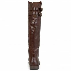 Journee Collection TORI WIDE CALF Boots
