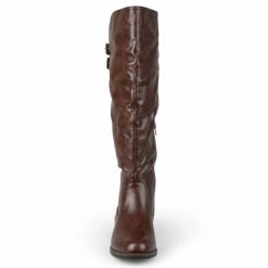 Journee Collection TORI WIDE CALF Boots