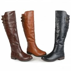 Journee Collection TORI WIDE CALF Boots