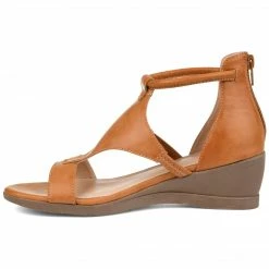Journee Collection TRAYLE STANDARD WIDTH Sandals