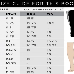 Journee Collection TRILL WIDE CALF 31 Journee Collection TRILL WIDE CALF