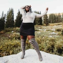 Journee Collection TRILL WIDE CALF 19 Journee Collection TRILL WIDE CALF